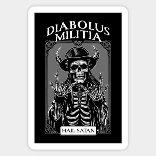 Diabolus Militia Magnet